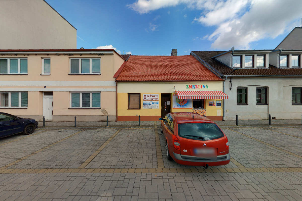 Zmrzlina na náměstí foto 5