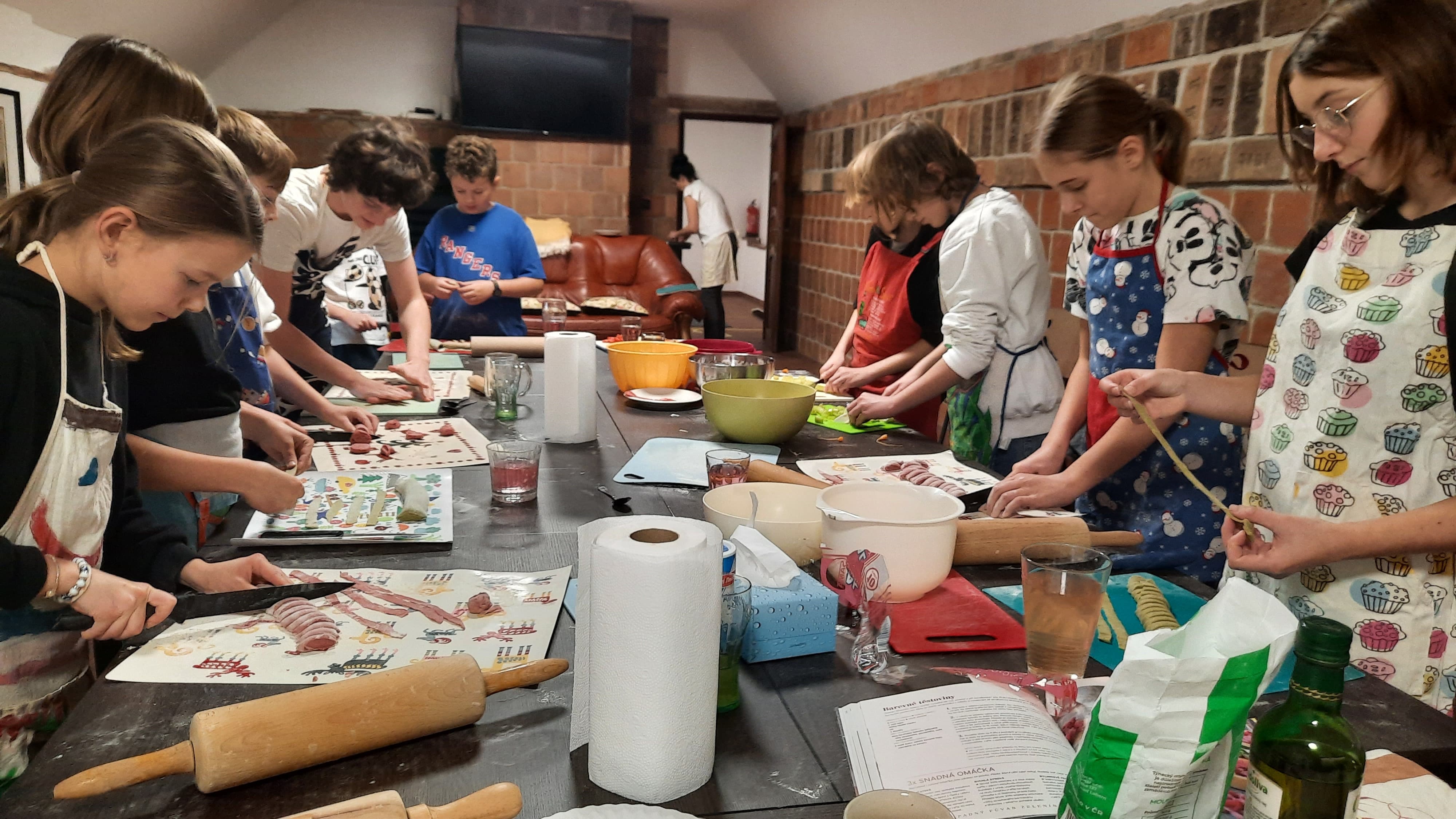 Volnočasové centrum Všeználek foto 2