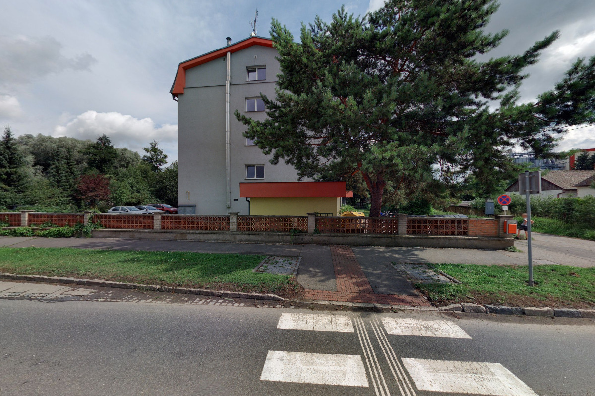 Slezská univerzita v Opavě - Kolej Vávrovická