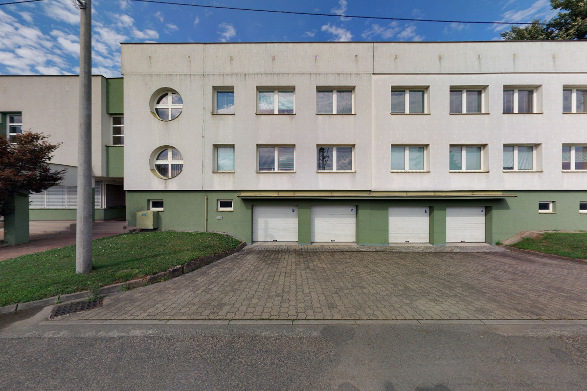 Základní organizace POVODÍ ODRY-závod Opava