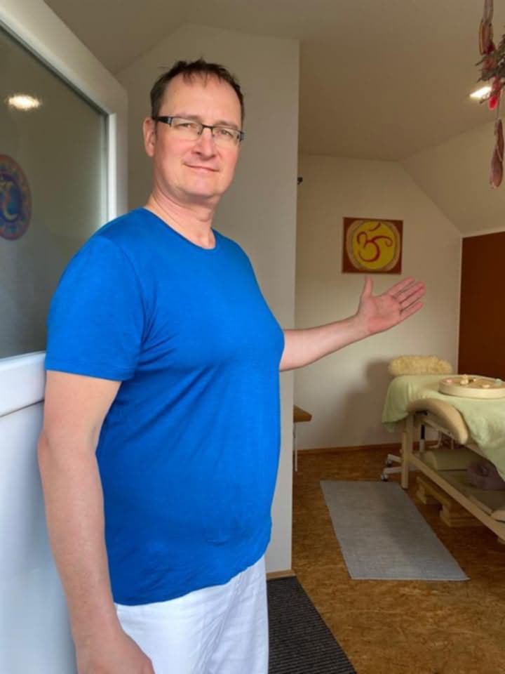 MASÁŽE David Trunkát foto 4