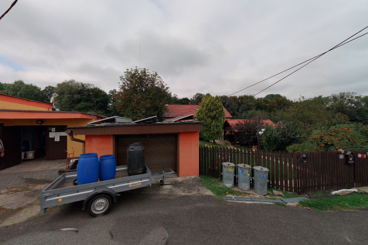 Pálenice a moštárna Lučina foto 3