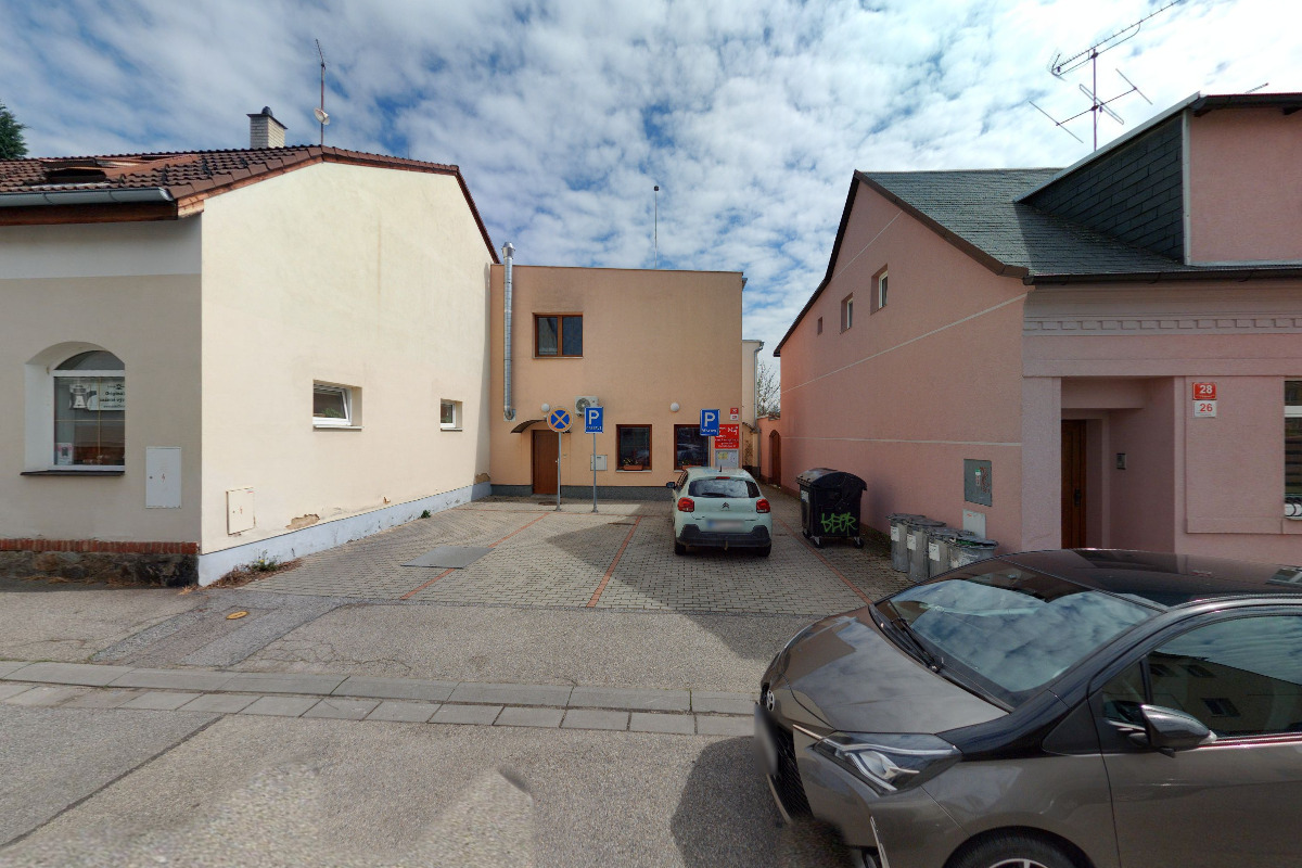 Domov pro seniory Máj České Budějovice