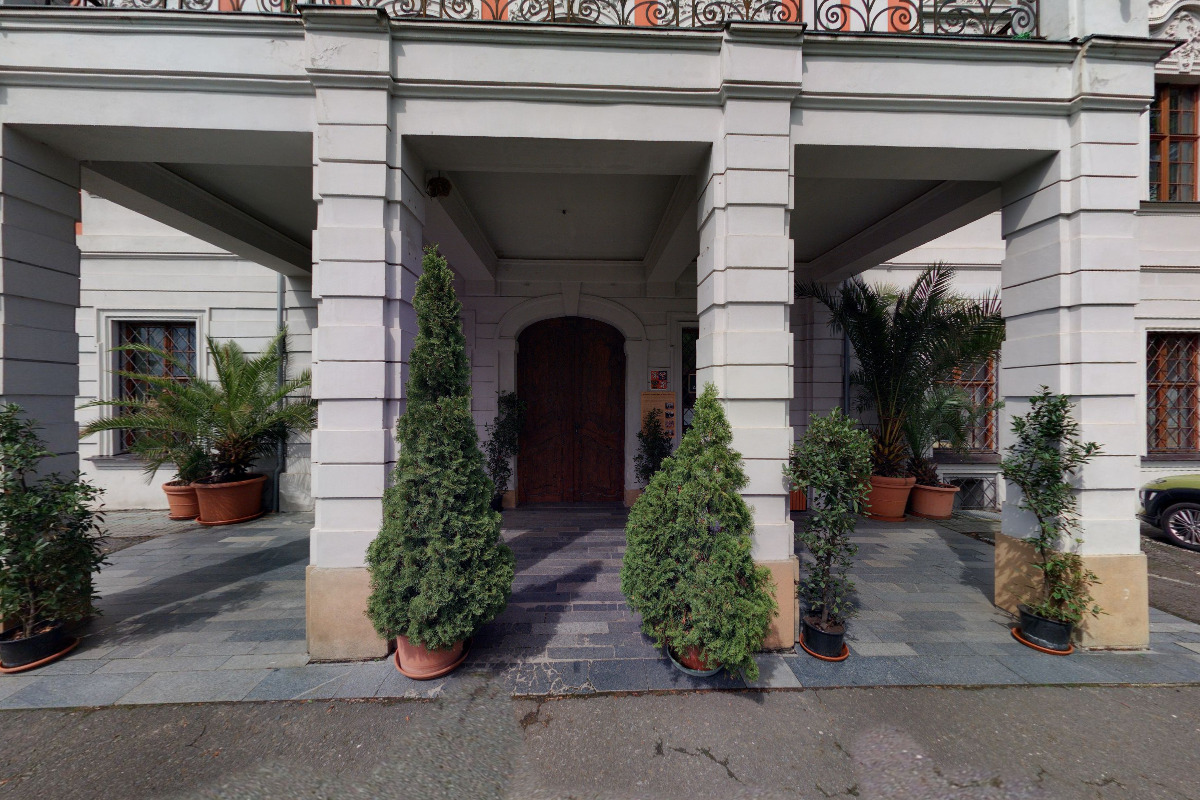 Restaurace a vinárna Na Zámečku