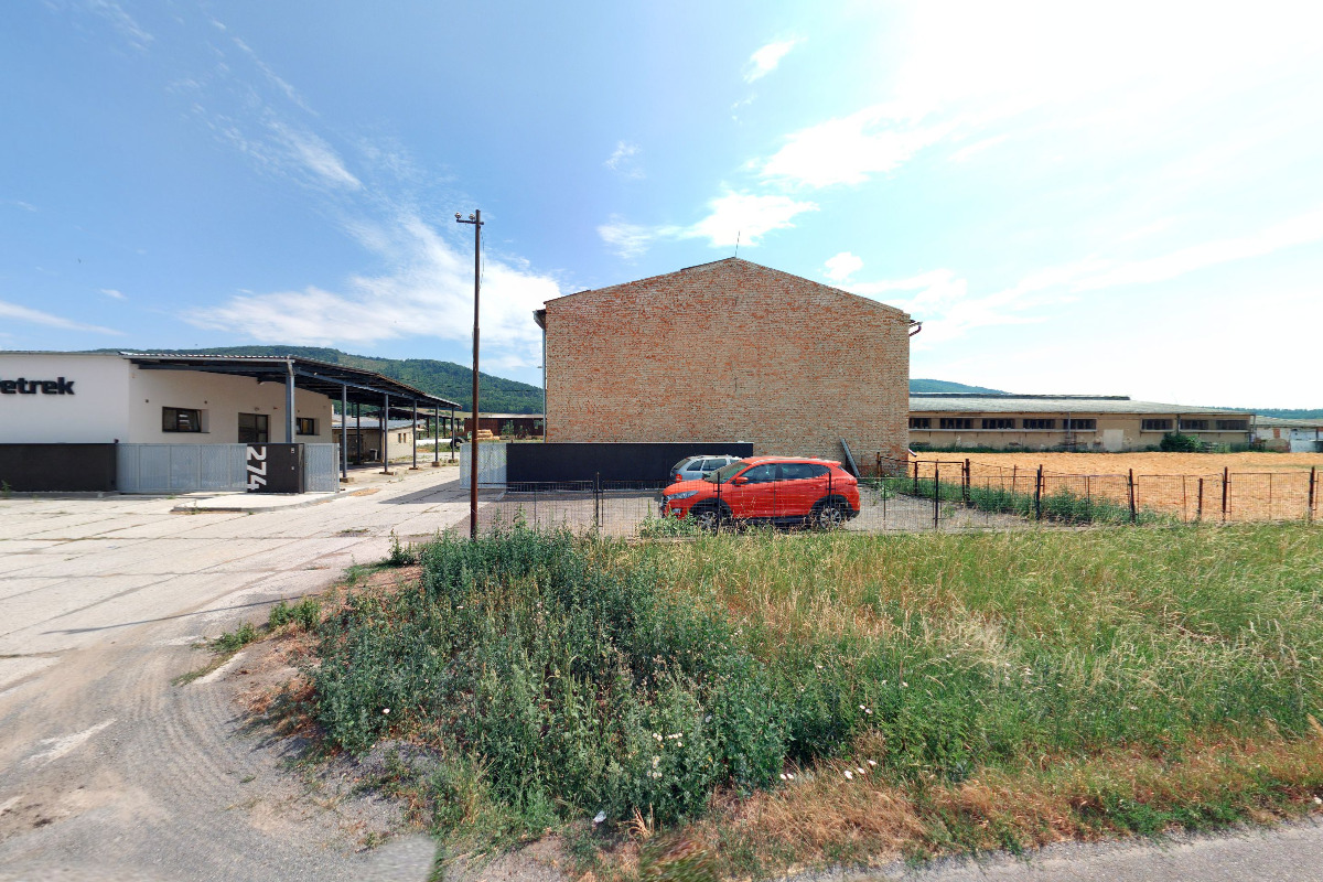 PETREK s.r.o. - Anti-Shock components