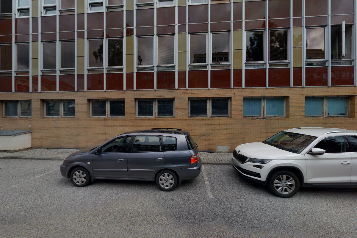 Ambulance otologická - Nemocnice České Budějovice foto 1