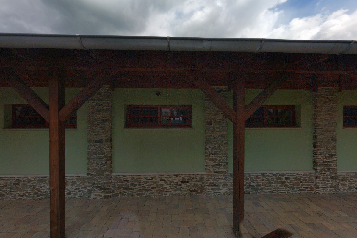 Občerstvení na hřišti