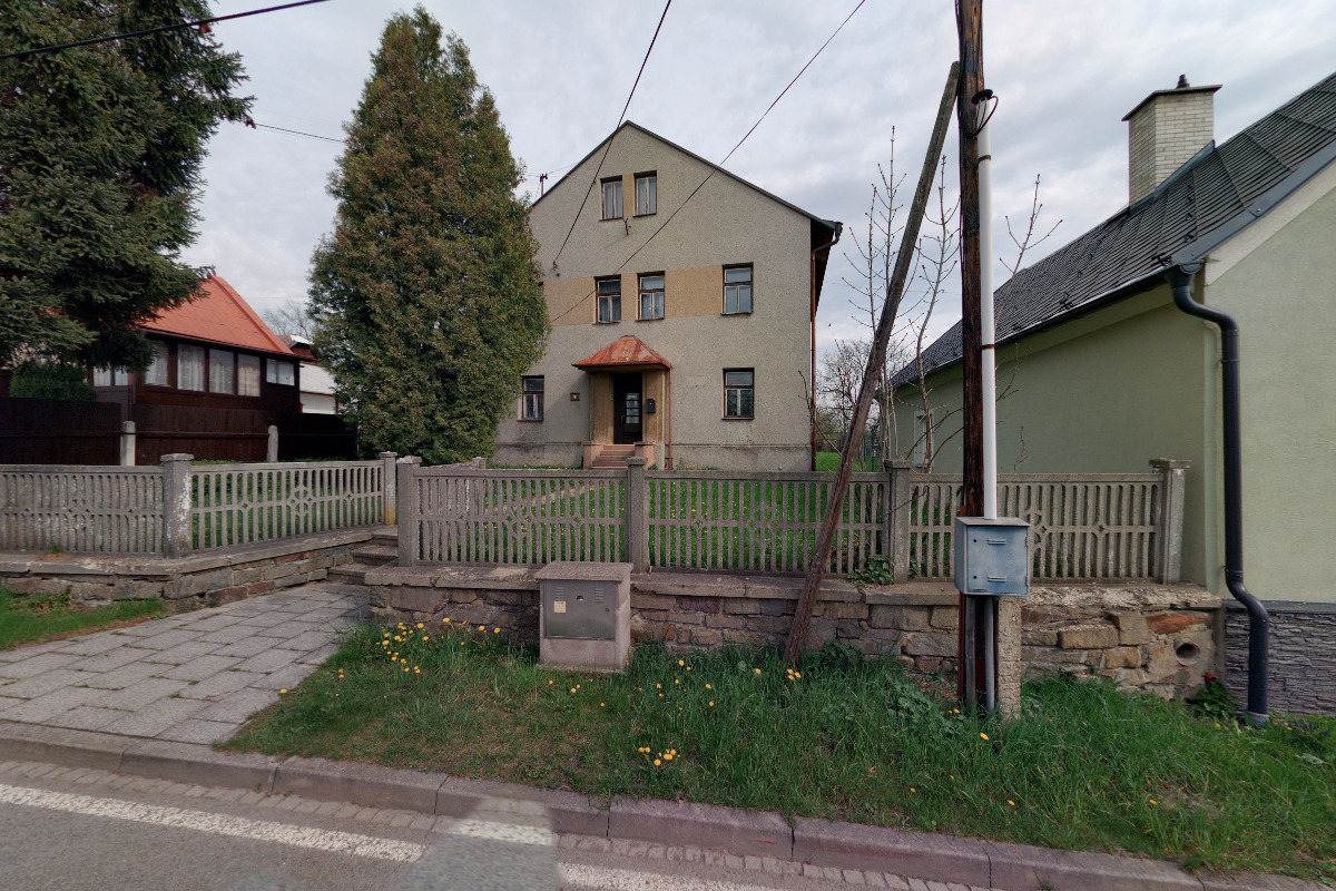 Obecní knihovna Moravice