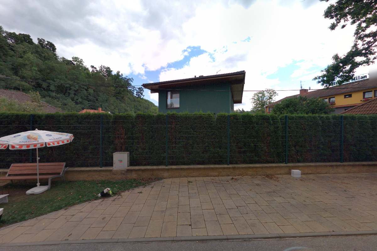 Apartmány v rodinném domě