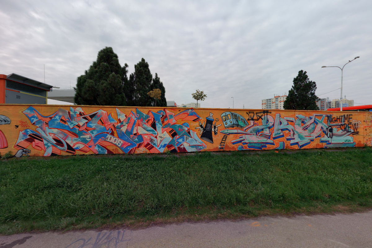 Nabíjecí stanice ČS ORLEN České Budějovice foto 5