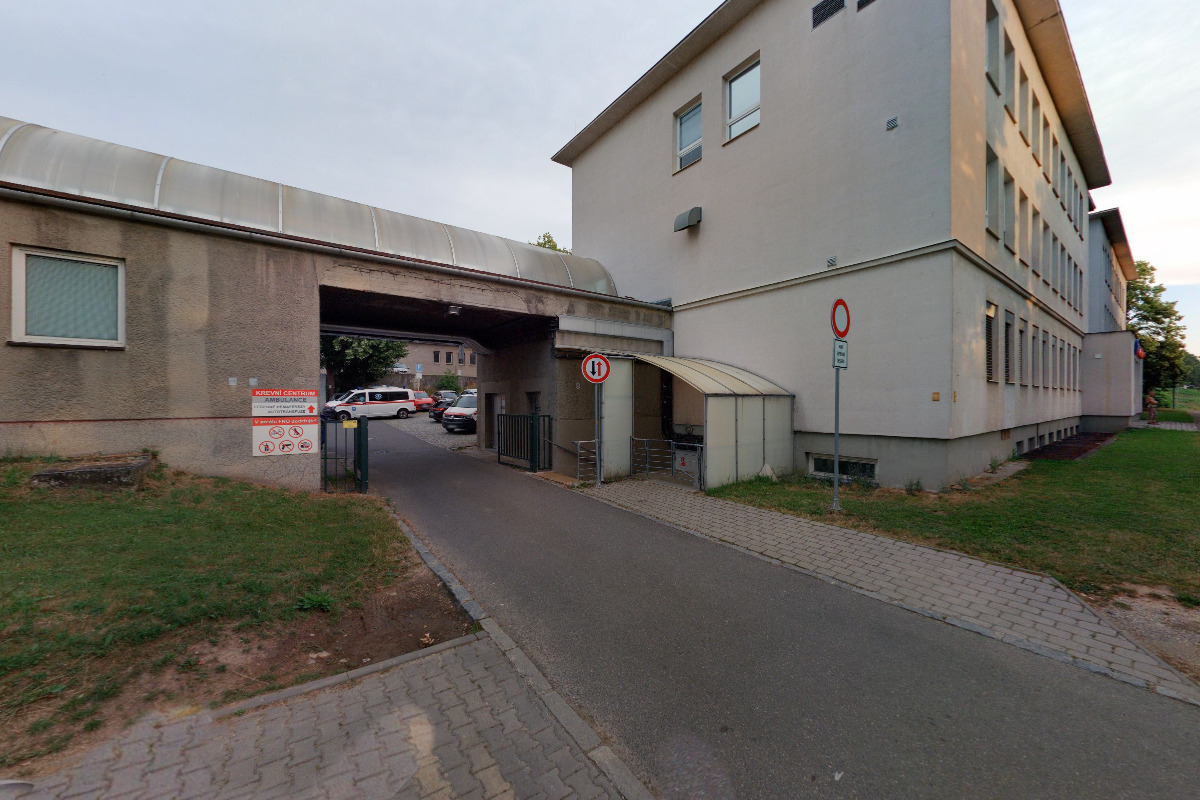 Krevní centrum - Fakultní nemocnice Ostrava foto 2