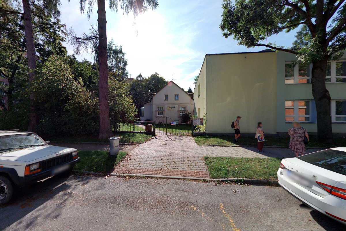 Dětský folklorní soubor Ostravička