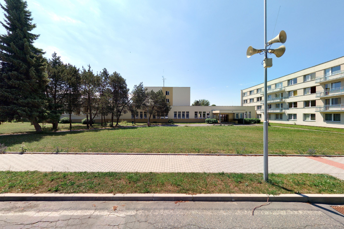 Střední uměleckoprůmyslová škola, Bechyně - domov mládeže