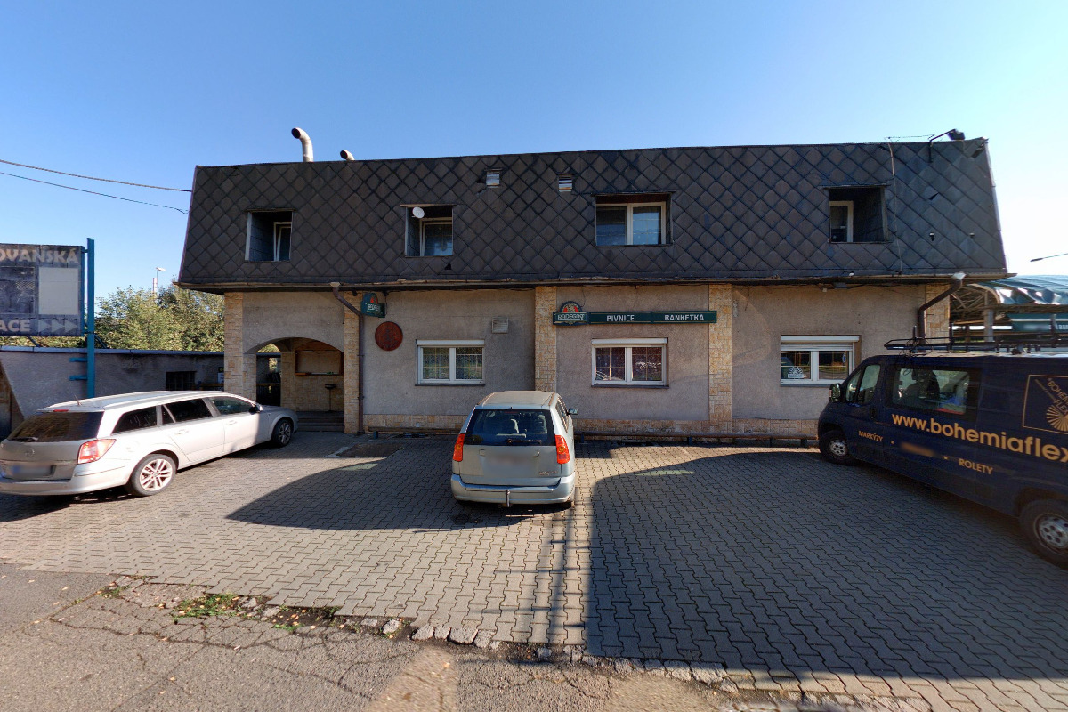 Pivnice Banketka