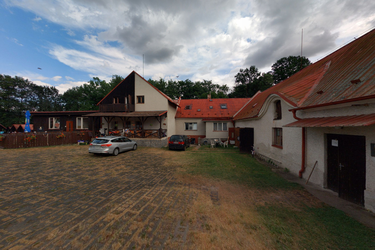 Rekreační areál Míreč