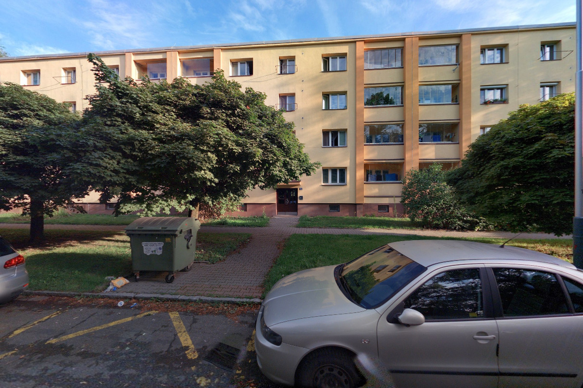 Bytové družstvo Klegova 72 foto 2