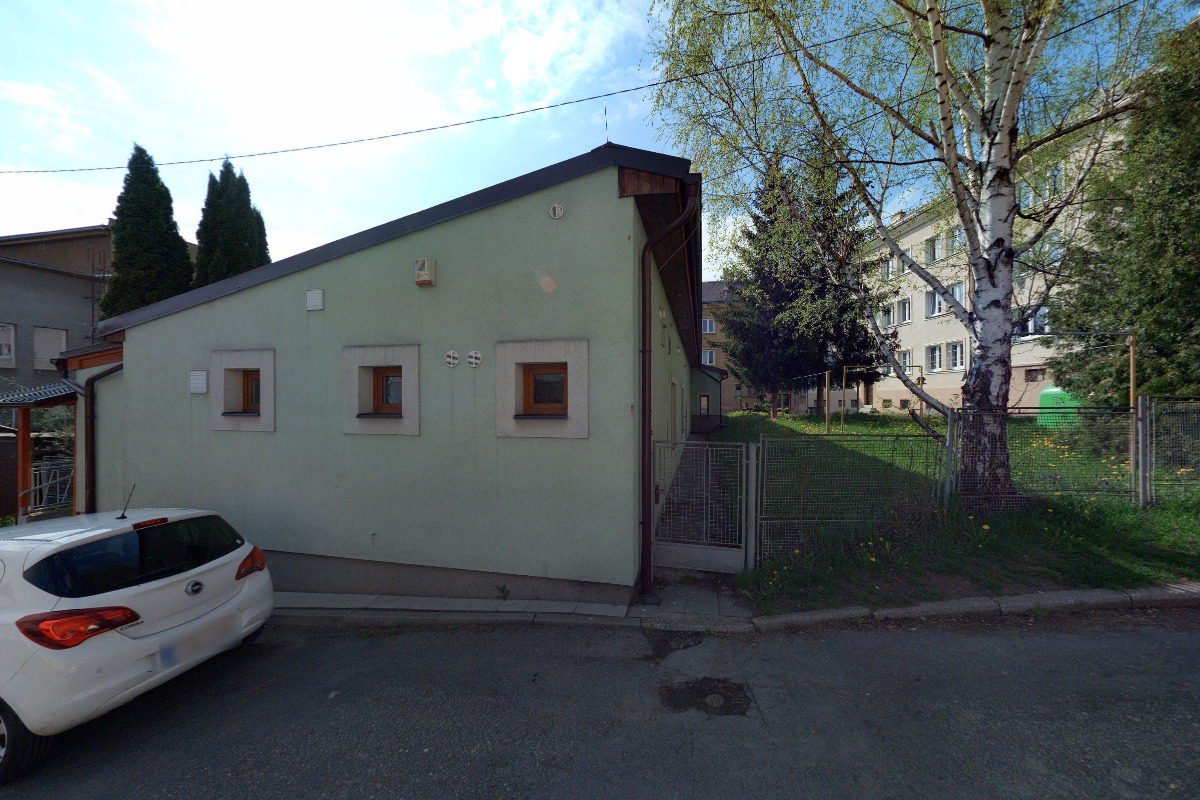 ZUŠ Vítkov, Vodní