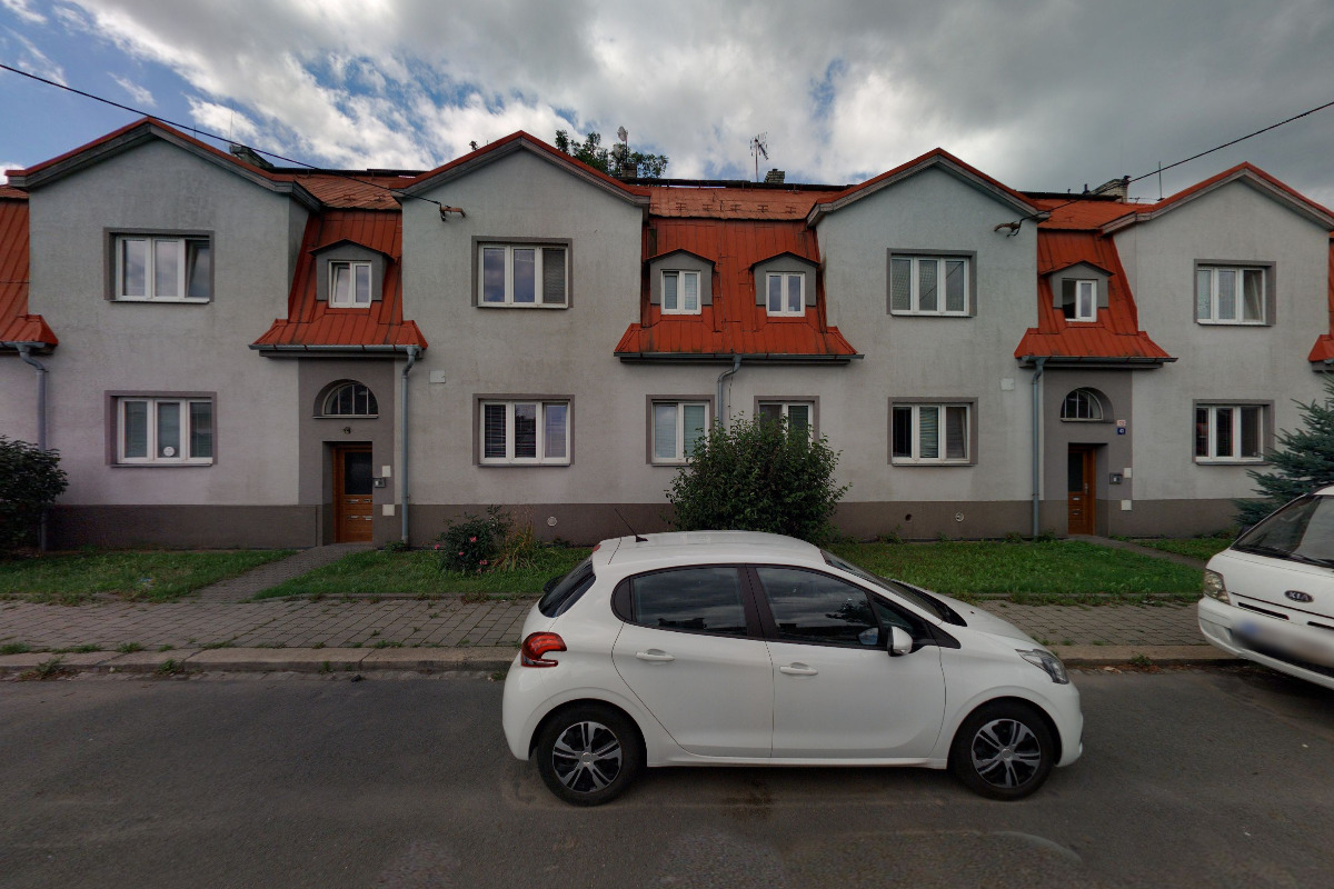 Bytové družstvo Steiger