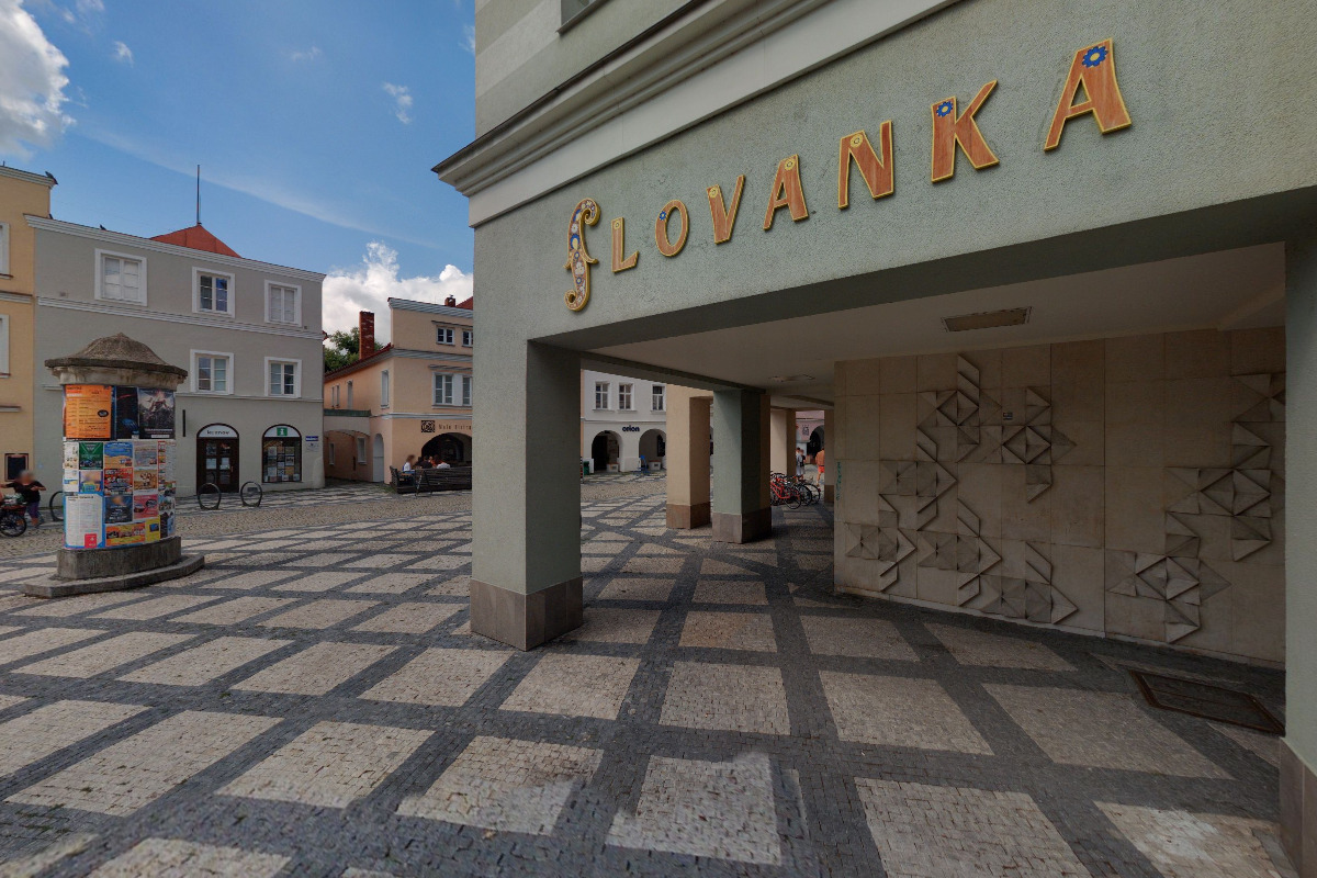 Pekárna a zdravá výživa Slovanka