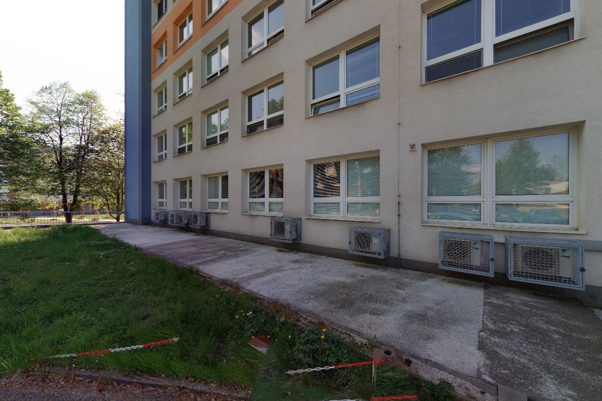 Ambulance I - Klinika nukleární medicíny - Fakultní nemocnice Ostrava