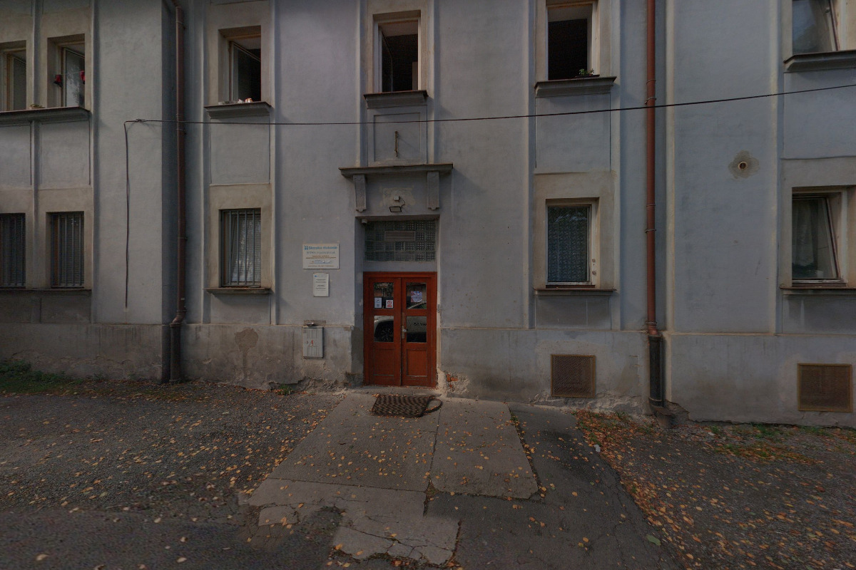 Slezská diakonie - BETHEL Frýdek-Místek, terénní program