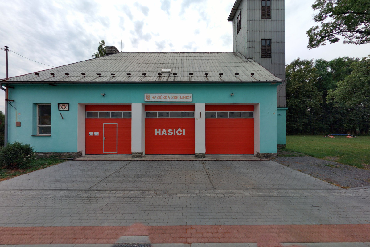 Sbor dobrovolných hasičů Dvorce