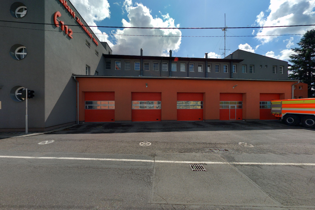 Zdravotnická záchranná služba Moravskoslezského kraje, příspěvková organizace