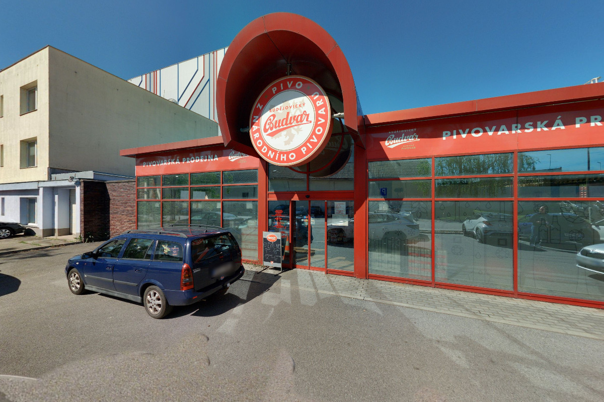 Podniková prodejna Budějovický Budvar, n.p. foto 2