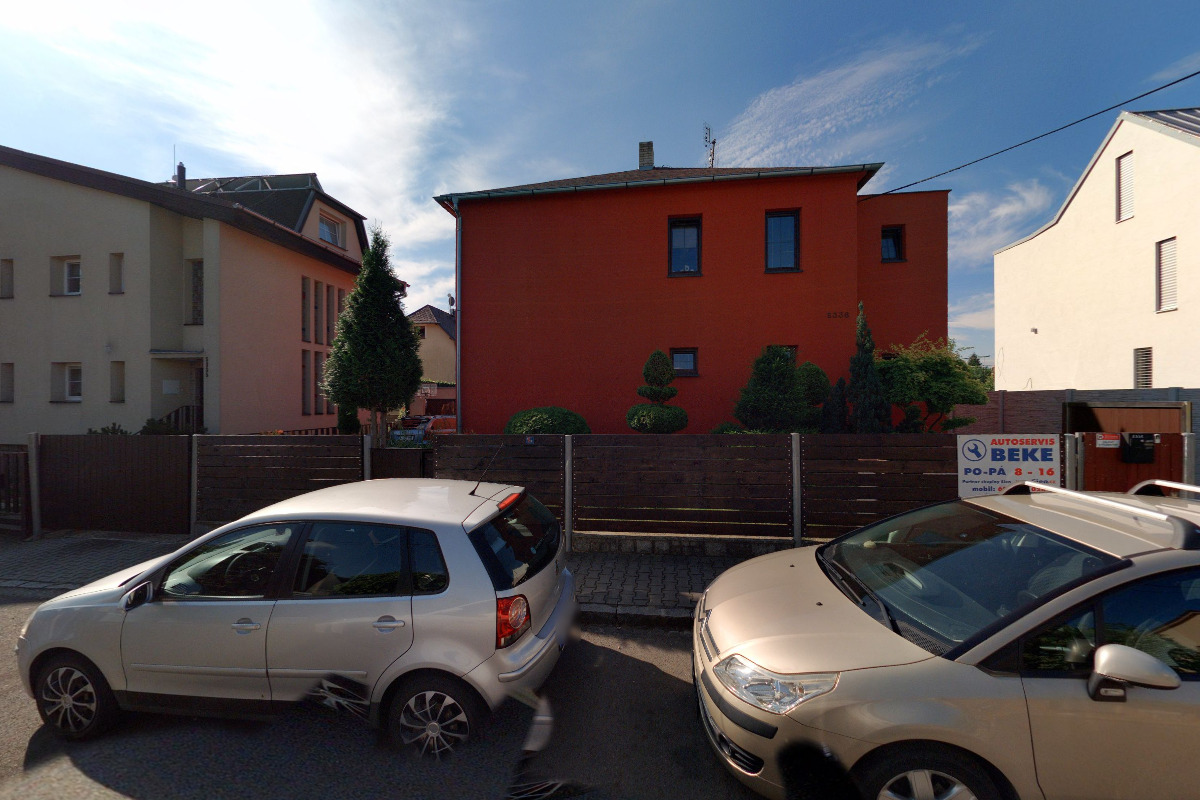 Autoservis Beke