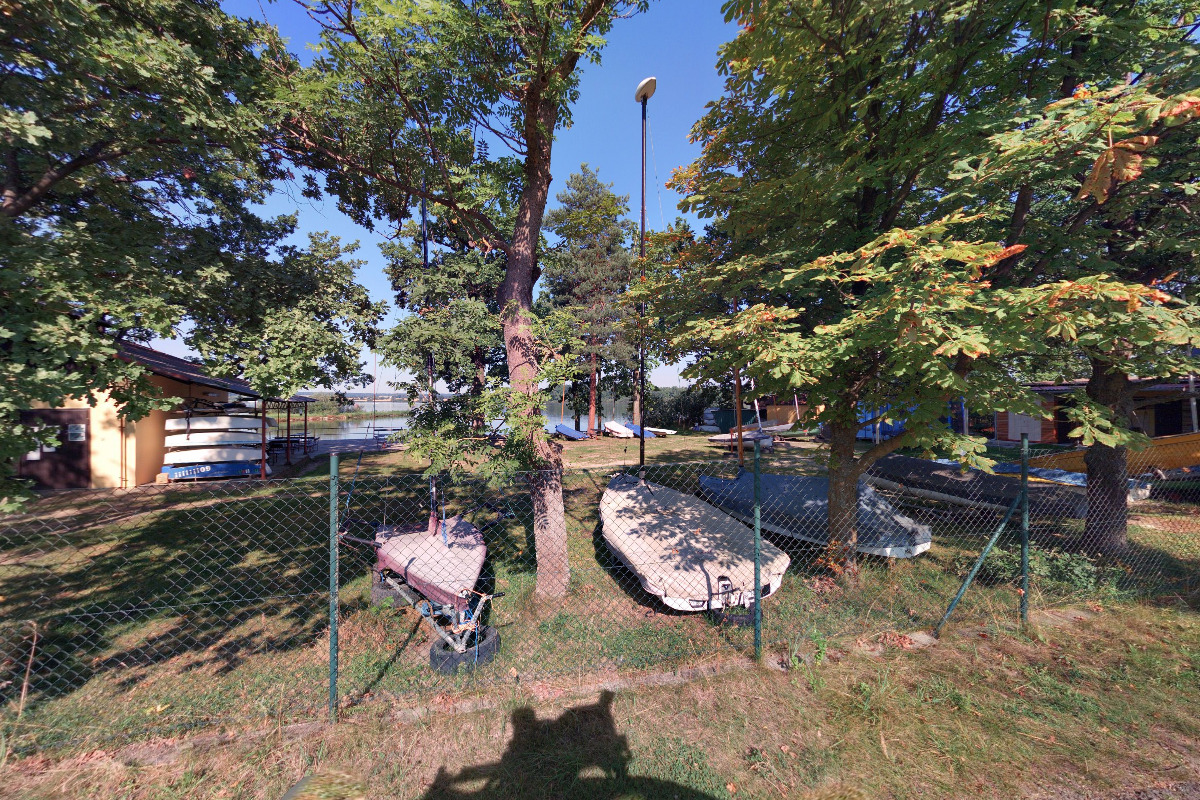 Yacht club - Jiskra Třeboň