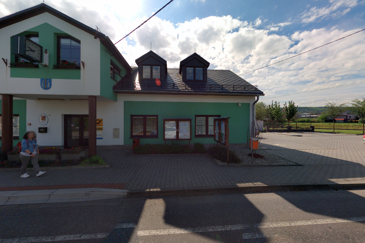 Štítina - obecní úřad foto 4
