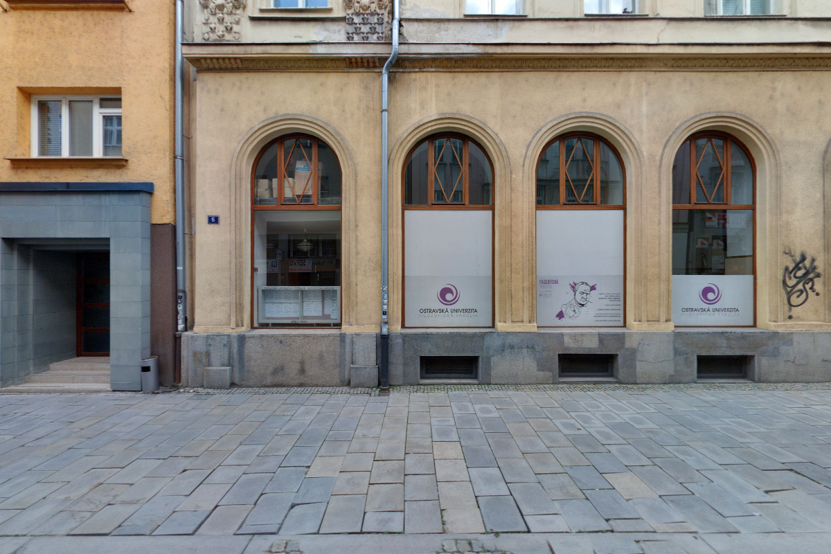 Ostravská univerzita - Katedra latinského jazyka a kultury Filosofické fakulty