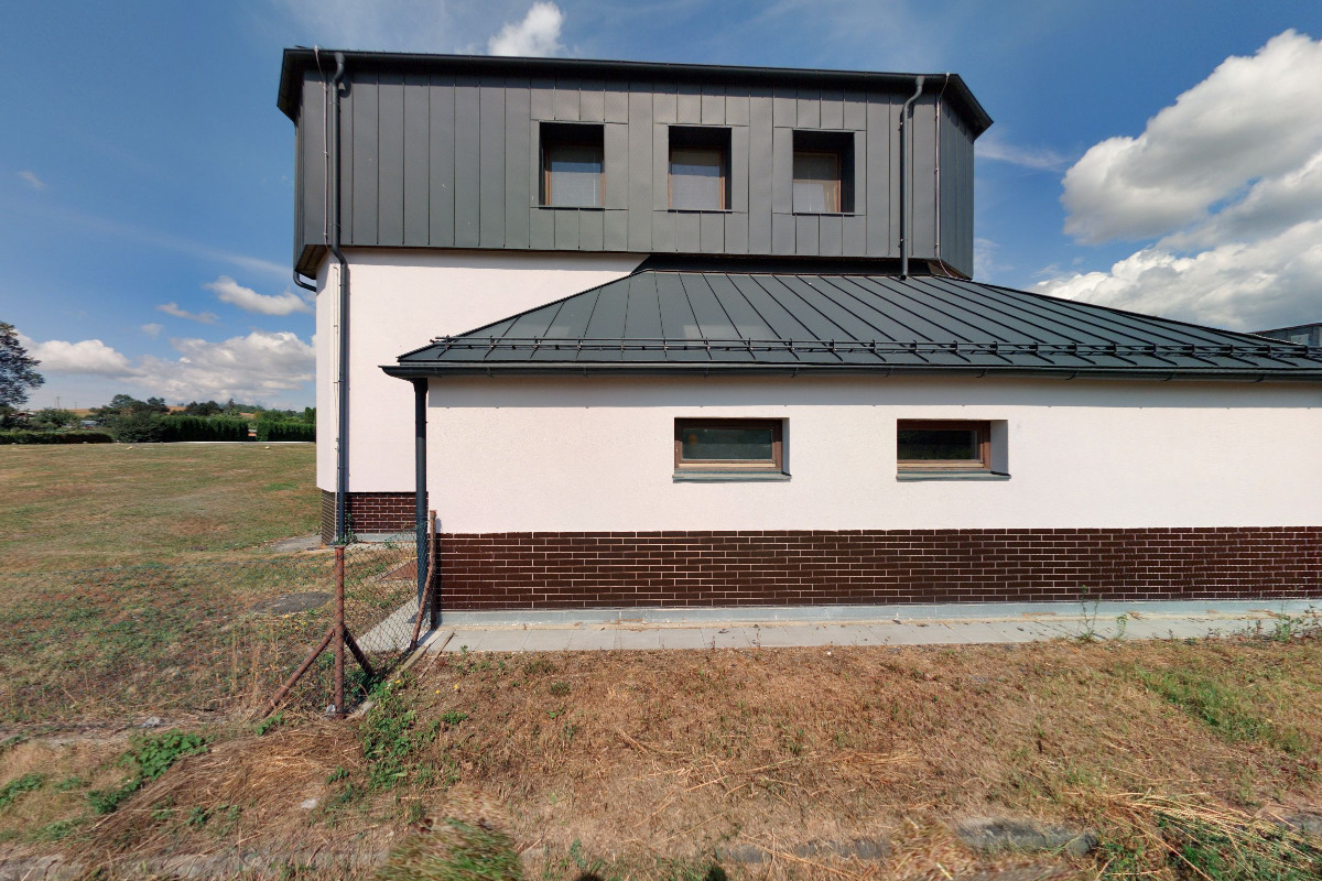 Dětská pohotovostní služba ZZS MSK Bruntál