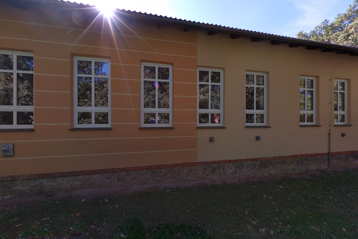 Střední škola technická a zemědělská, Nový Jičín - Školní jídelna