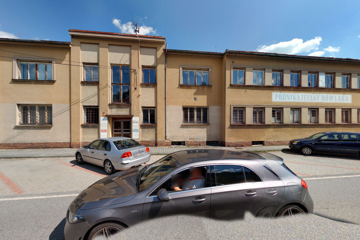 Estructura euro holding, a.s.