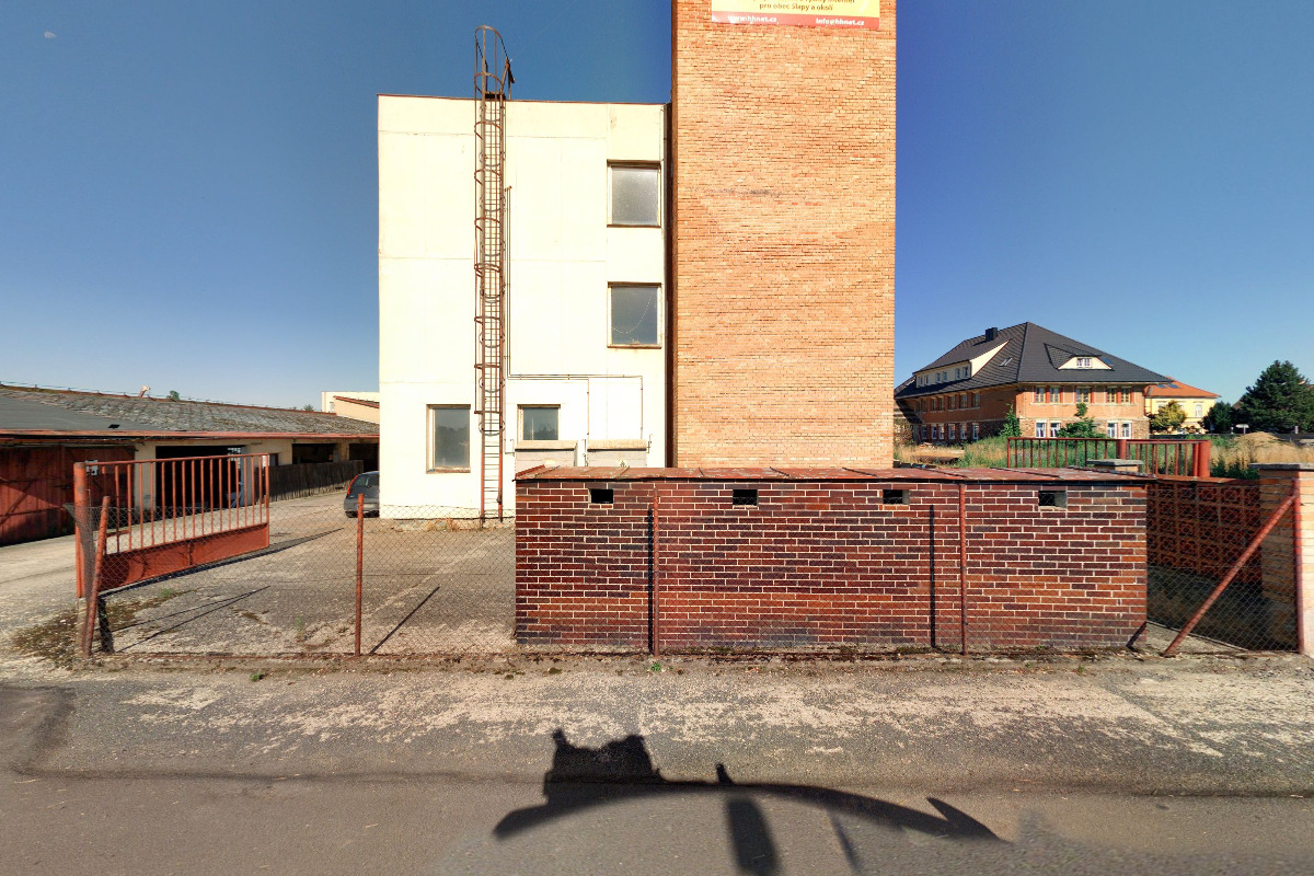 SEMPRA PRAHA - šlechtitelská stanice Slapy u Tábora