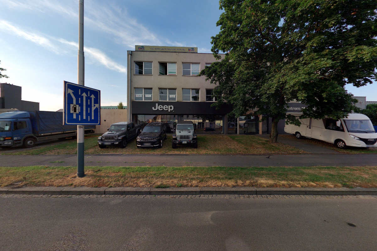 CENTRUM Moravia Sever, JEEP , ALFA ROMEO foto 6