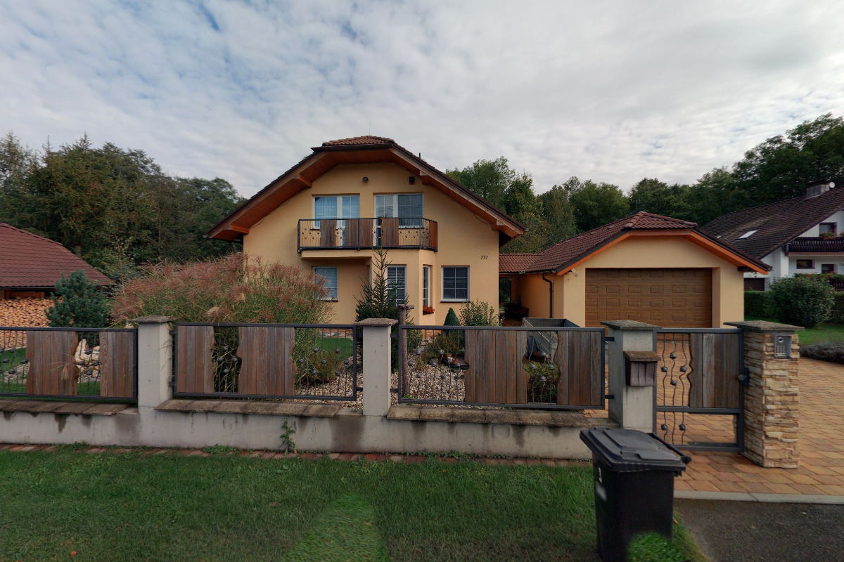 Ubytování Oldřichovice 777