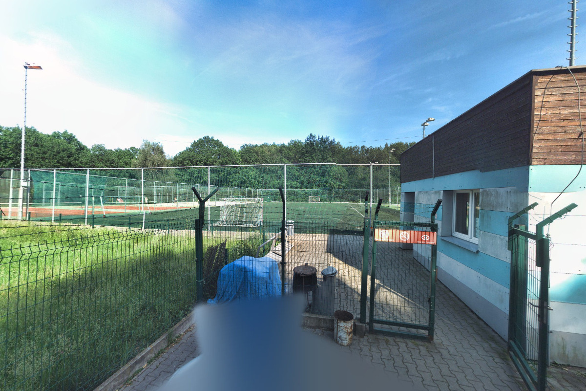 Fotbalové hřiště Vodní areál Jih foto 1