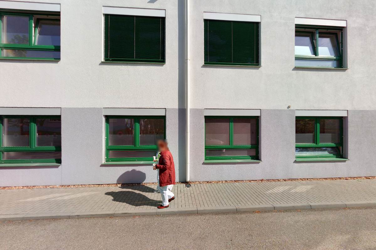 2. oddělení následné péče - Nemocnice České Budějovice