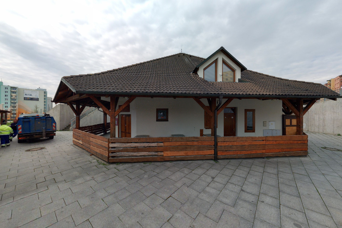 Restaurace Zlatý Lev