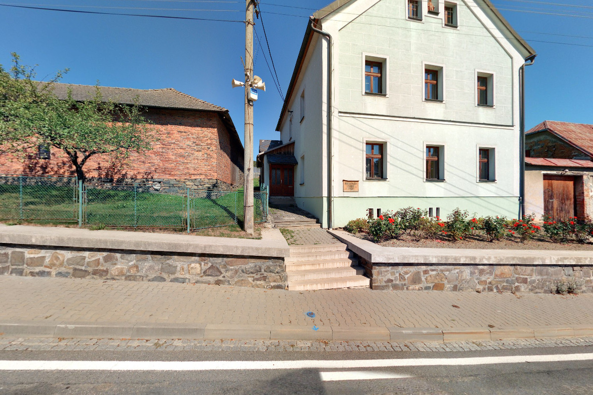 Římskokatolická farnost Spálov