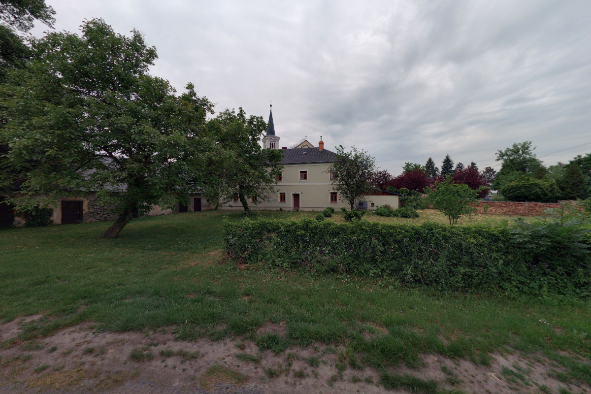 Římskokatolická farnost Slezské Rudoltice