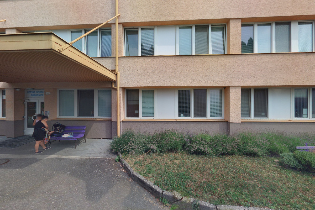 Porodnické a novorozenecké oddělení - Nemocnice AGEL Šternberk