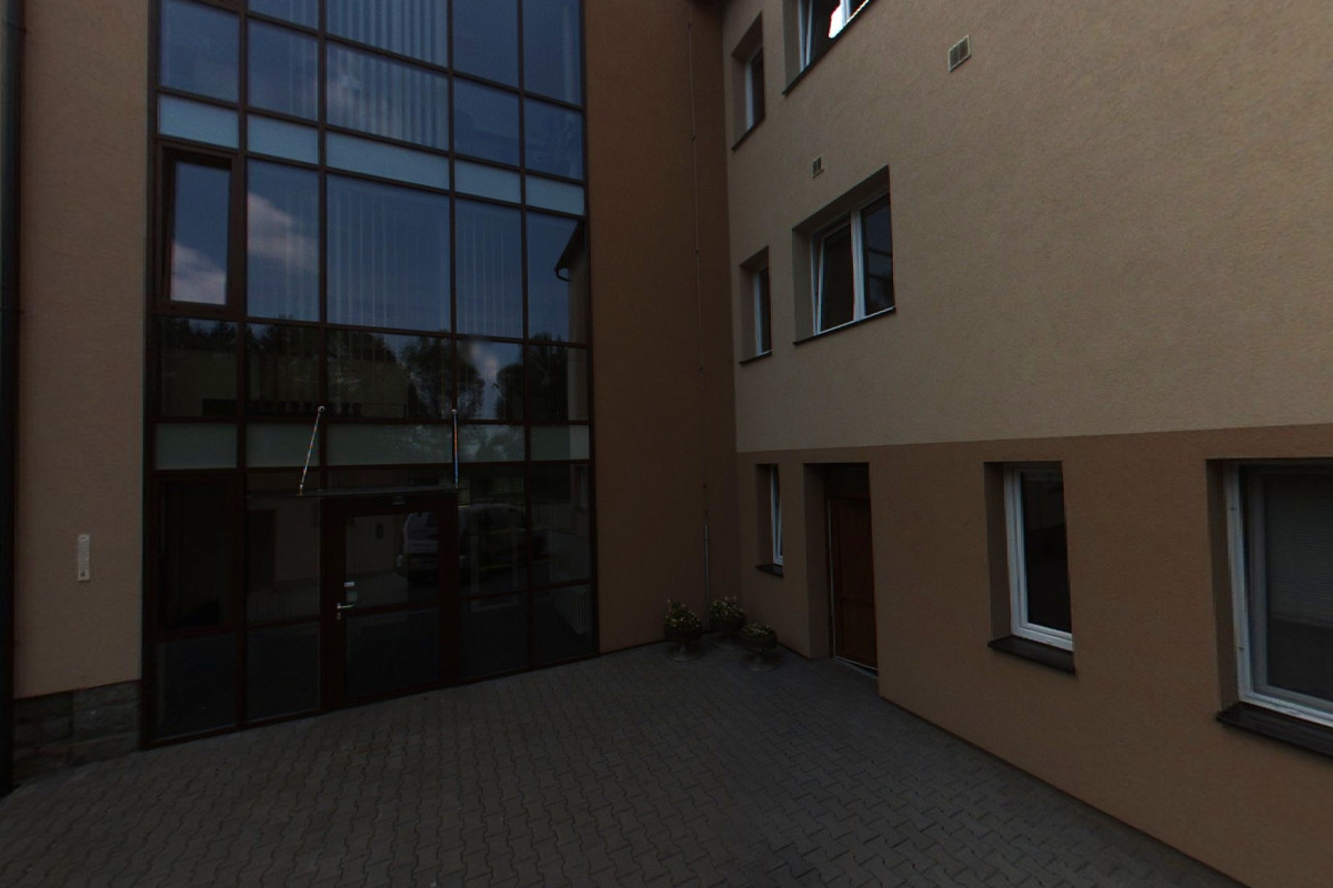 Integrovaný sociální ústav Komorní Lhotka čp. 210