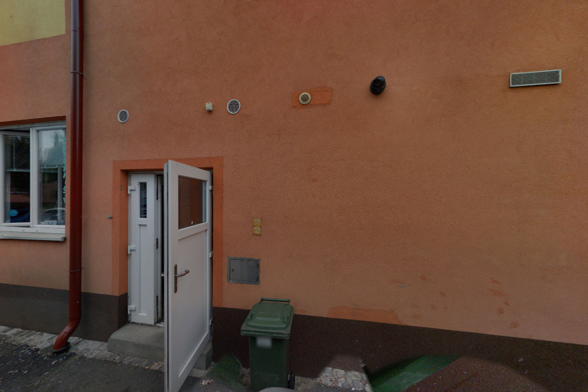 Chacharova Hasičárna