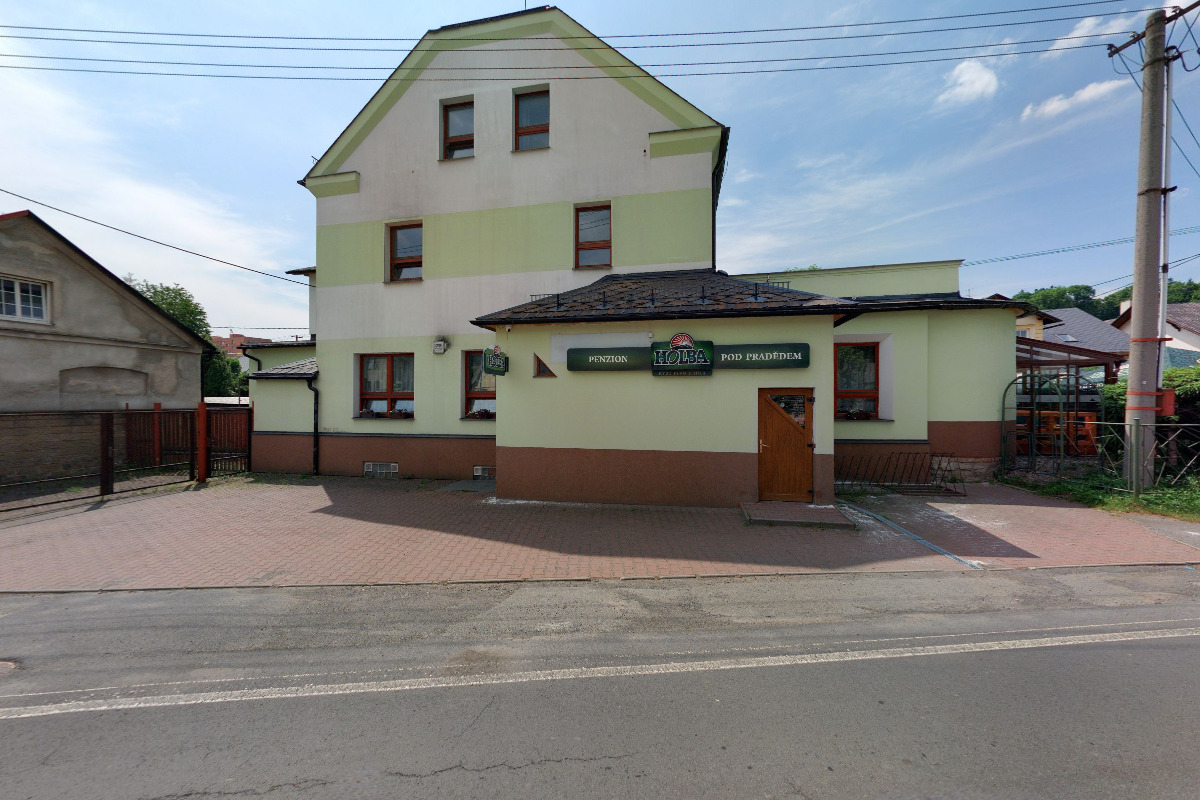 Penzion Pod Pradědem foto 3