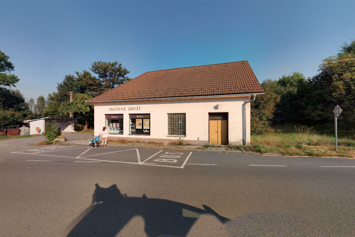 Smíšené zboží Sedlnice