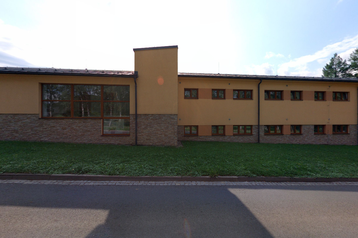 Obecní knihovna Písečná