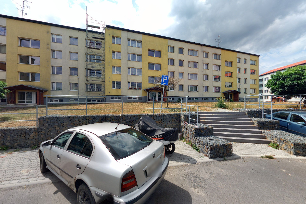 Izolatérství - Josef Vyboštok foto 1